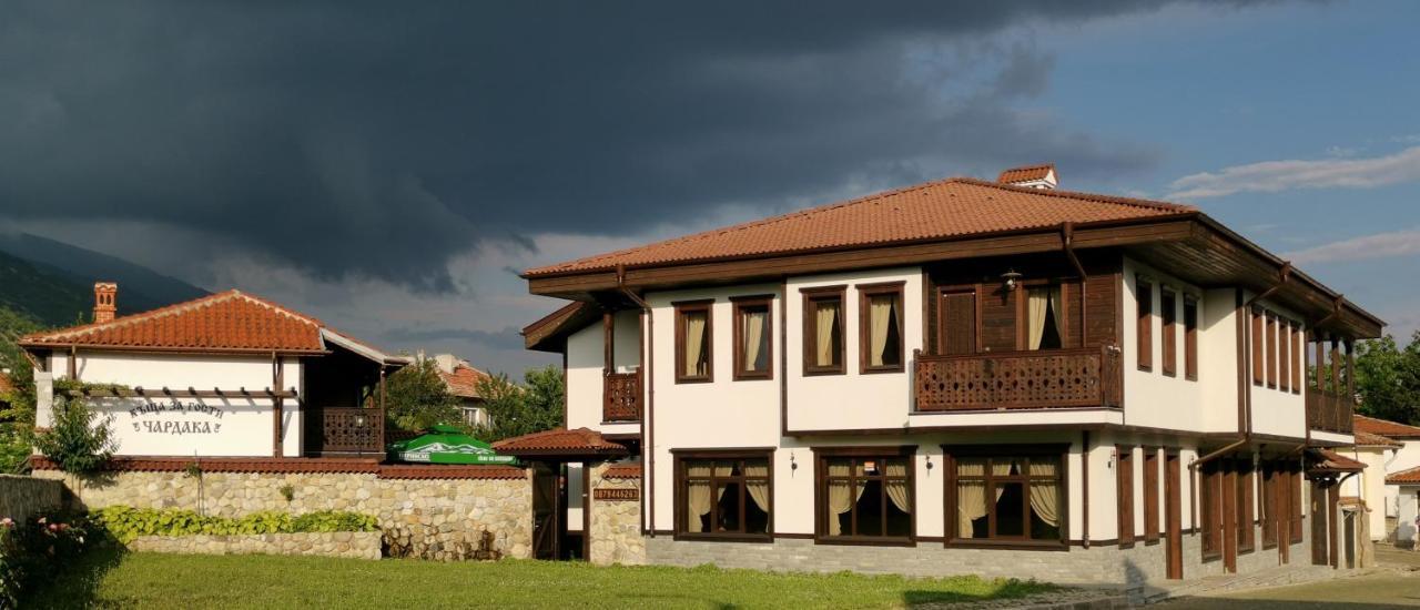 Възрожденски Комплекс Чардакъ Сопот Exterior foto