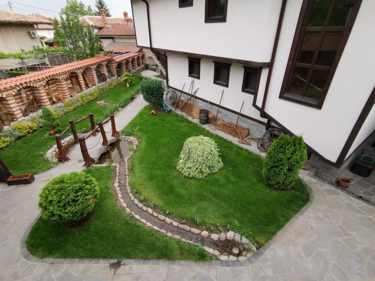 Възрожденски Комплекс Чардакъ Сопот Exterior foto