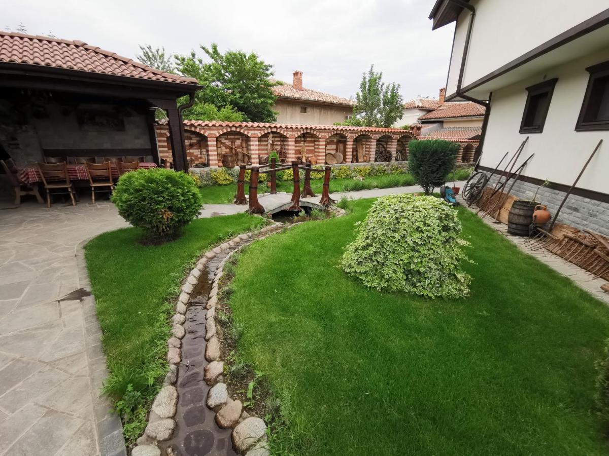 Възрожденски Комплекс Чардакъ Сопот Exterior foto