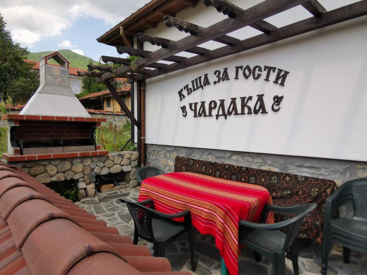 Възрожденски Комплекс Чардакъ Сопот Exterior foto