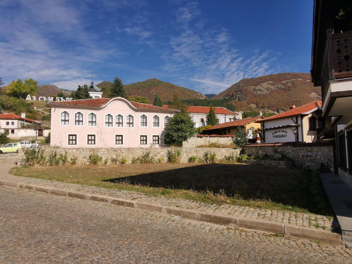 Възрожденски Комплекс Чардакъ Сопот Exterior foto