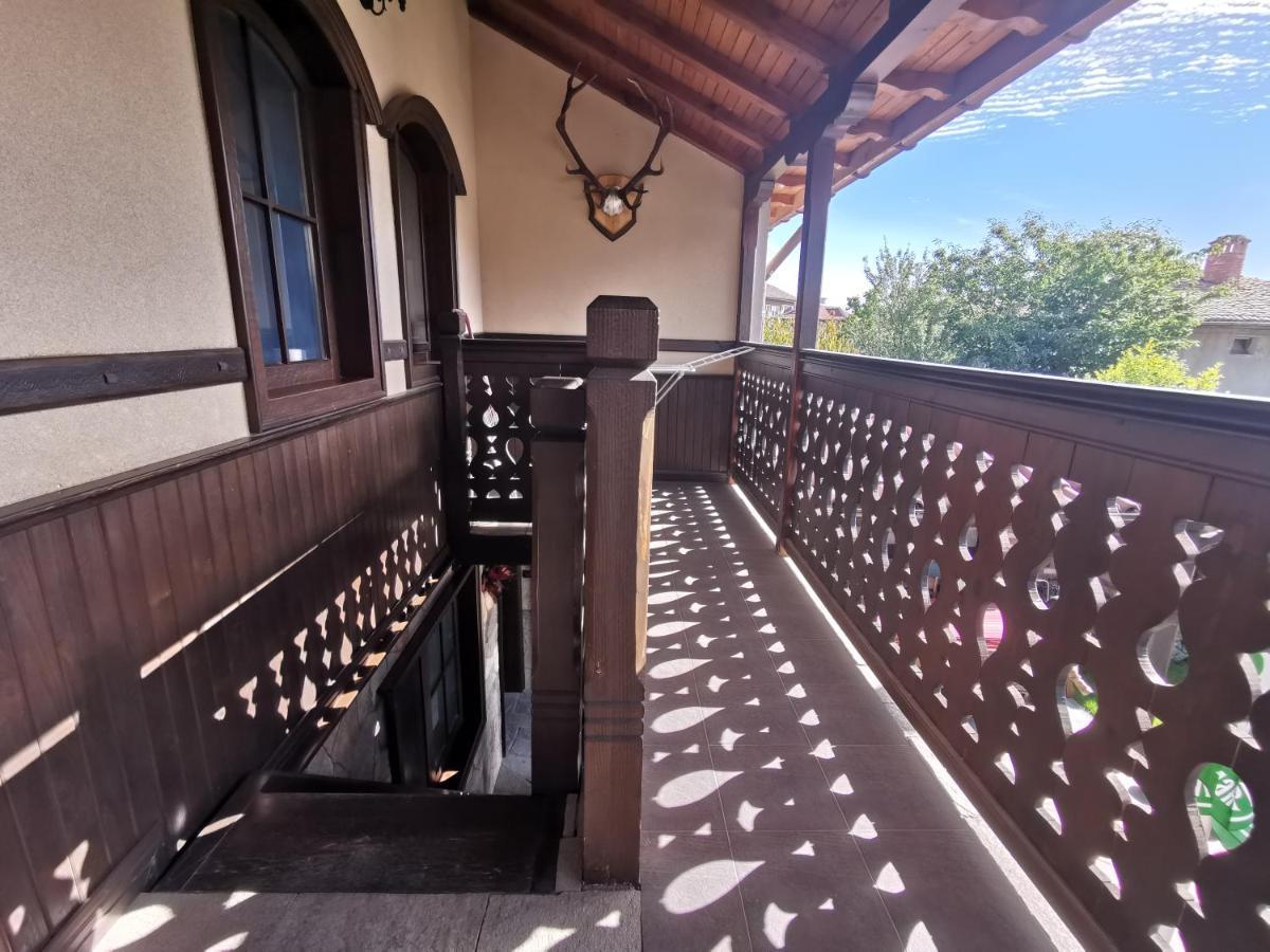 Възрожденски Комплекс Чардакъ Сопот Exterior foto