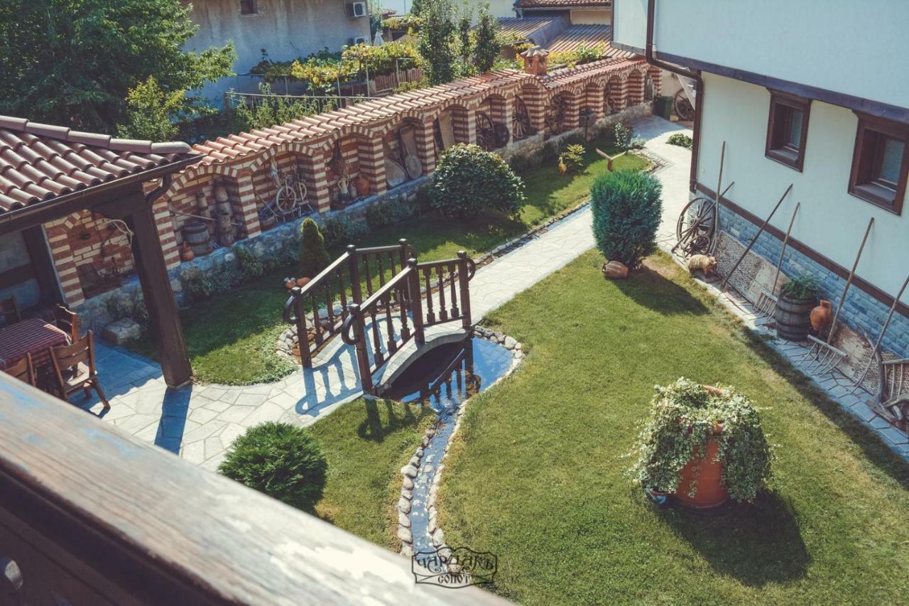 Възрожденски Комплекс Чардакъ Сопот Exterior foto